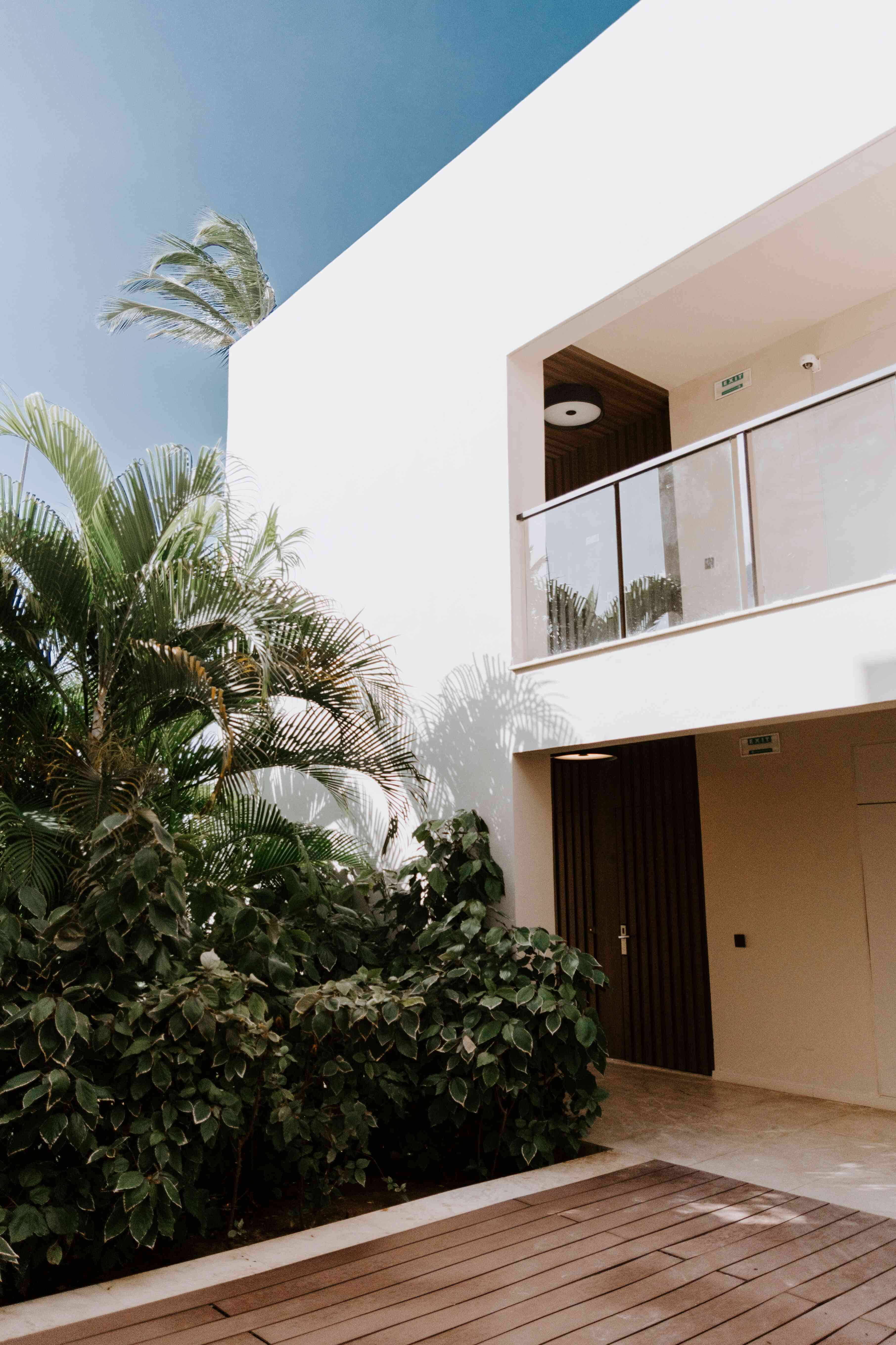 House