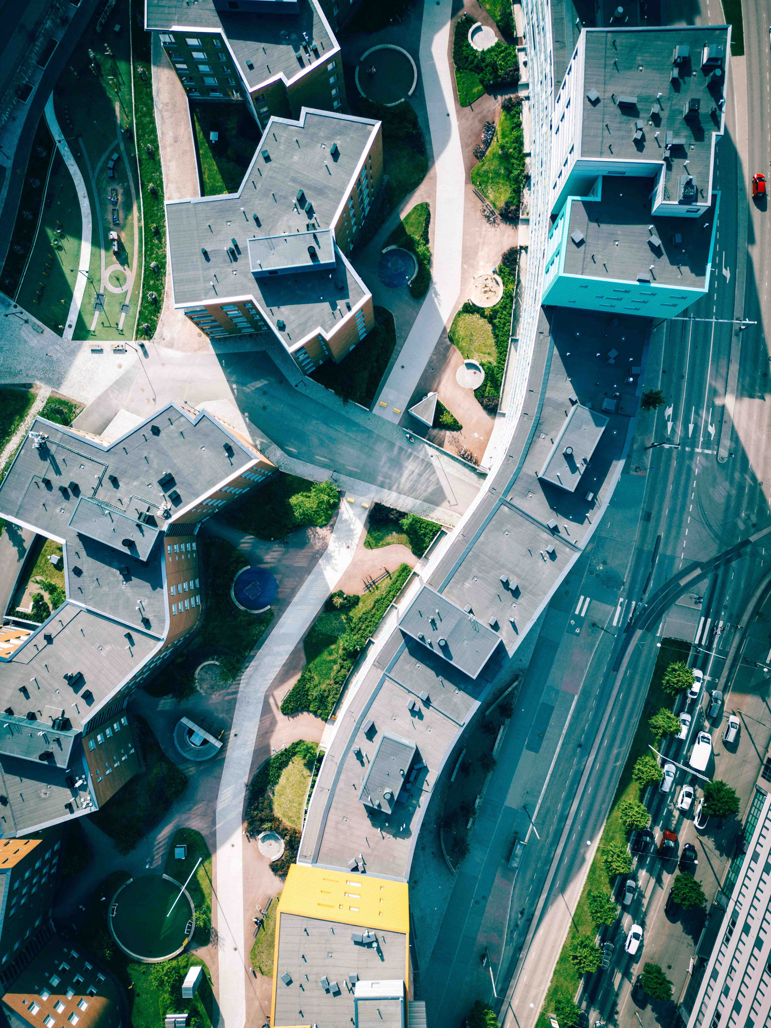 Buildings