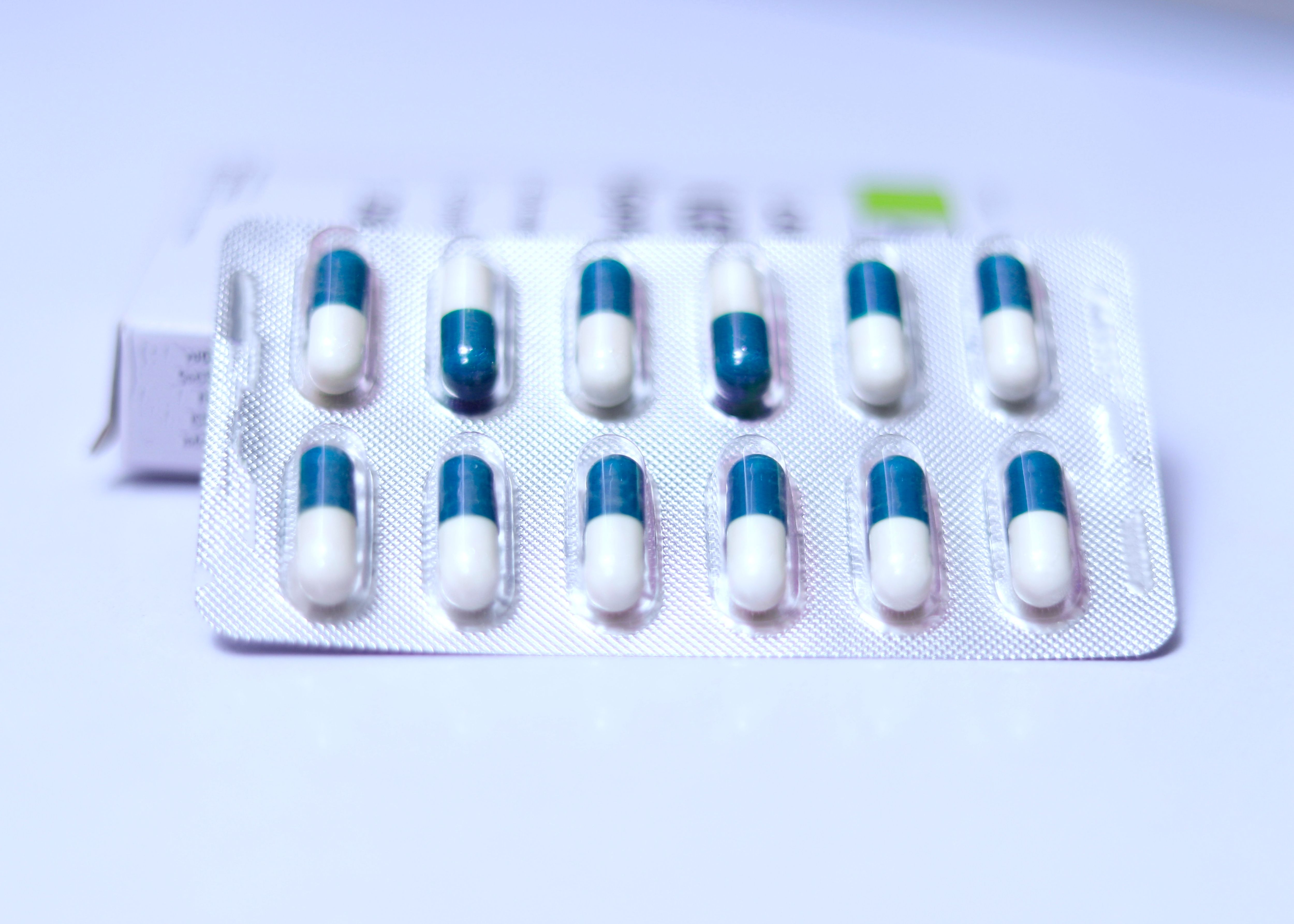 Blister pack prescription 