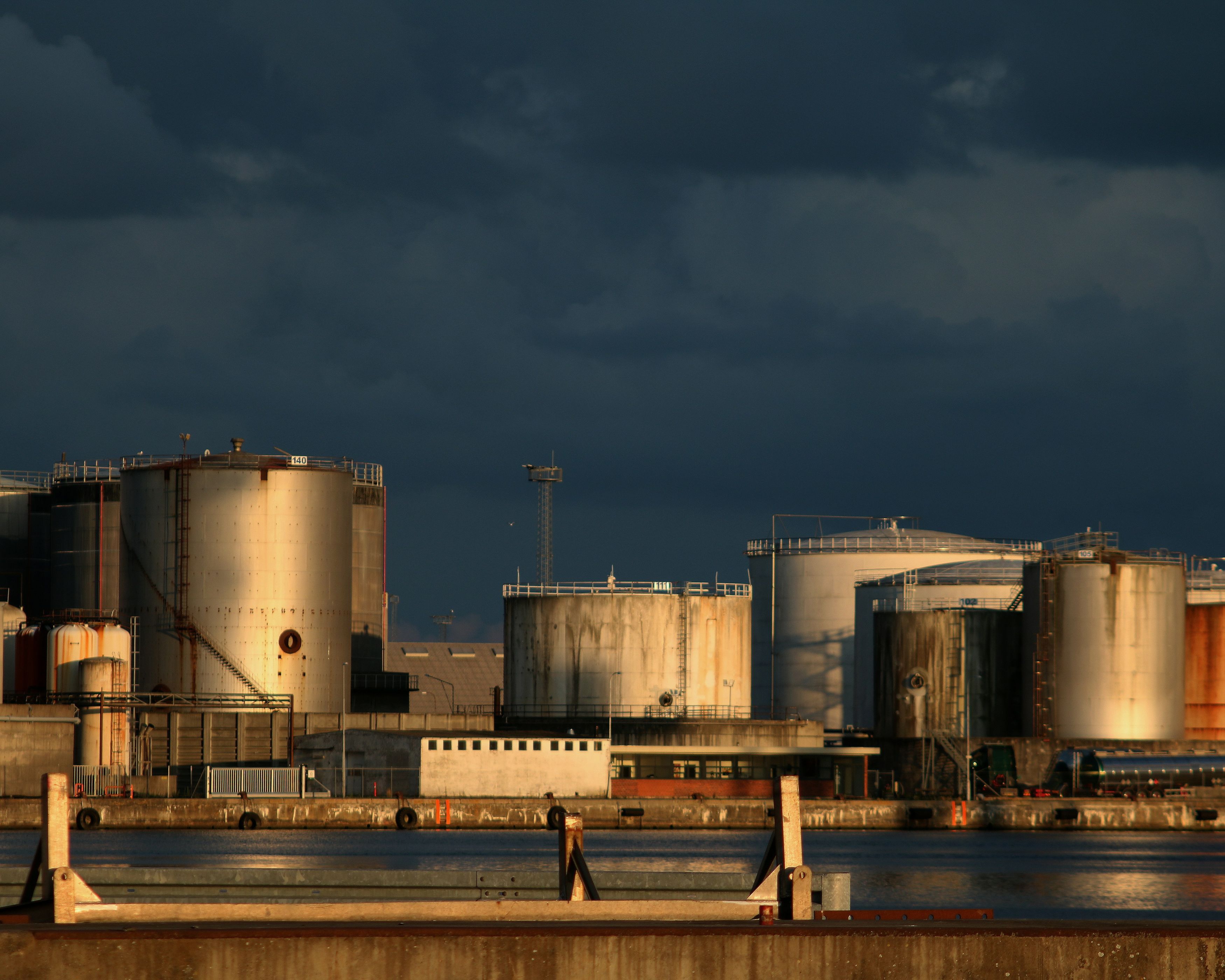 Storage Tanks