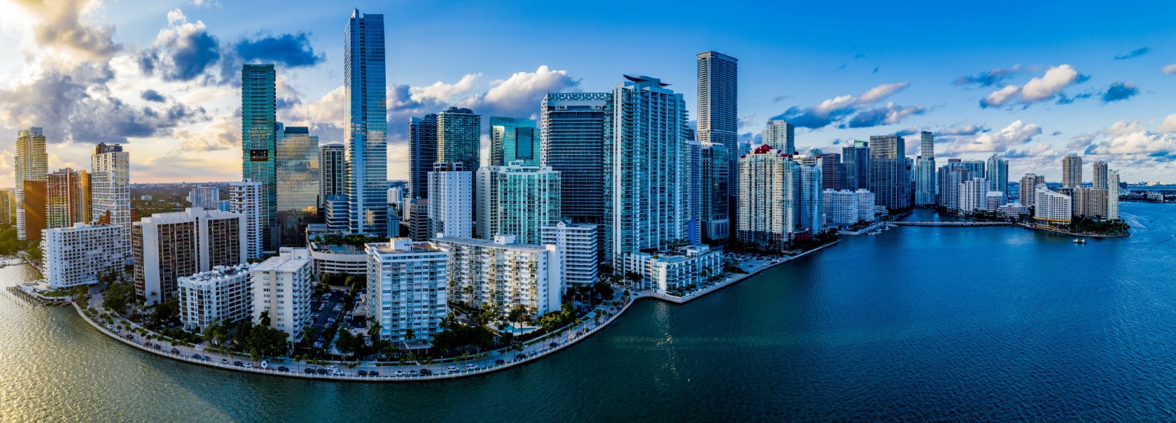 Miami Shoreline