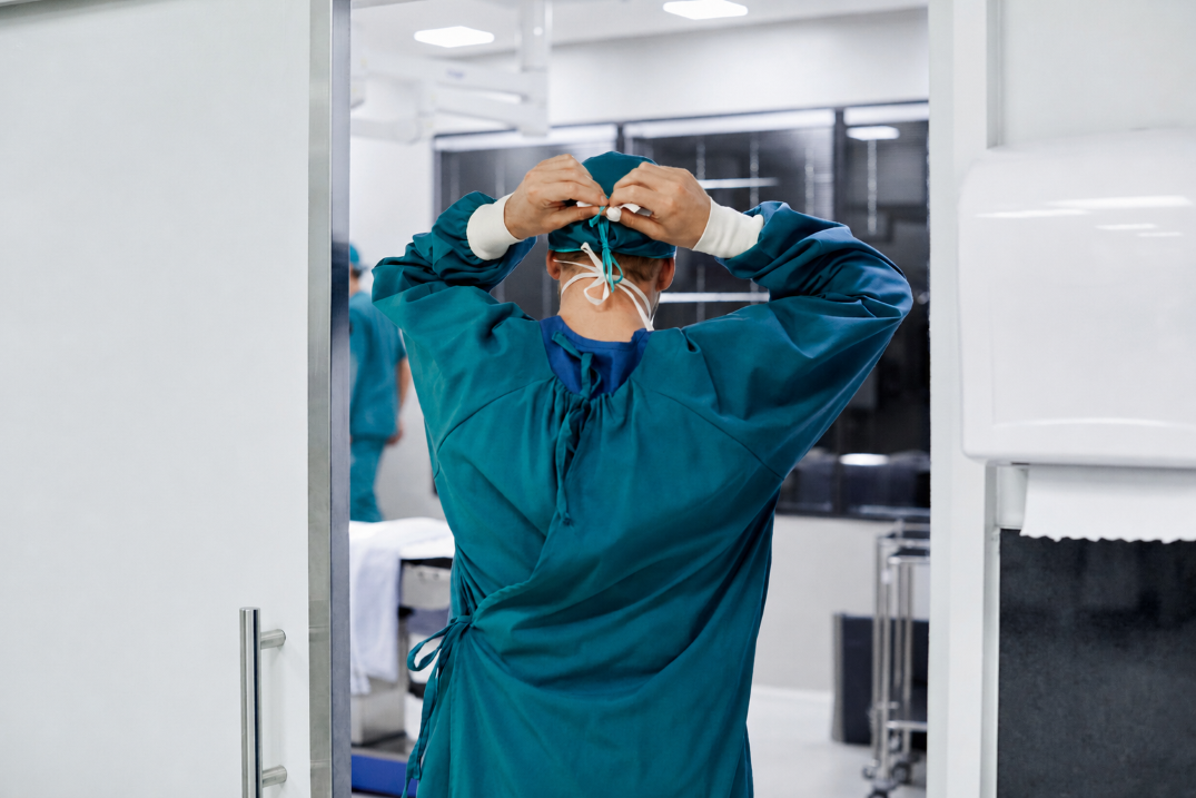 Healthcare professional liability insurance
