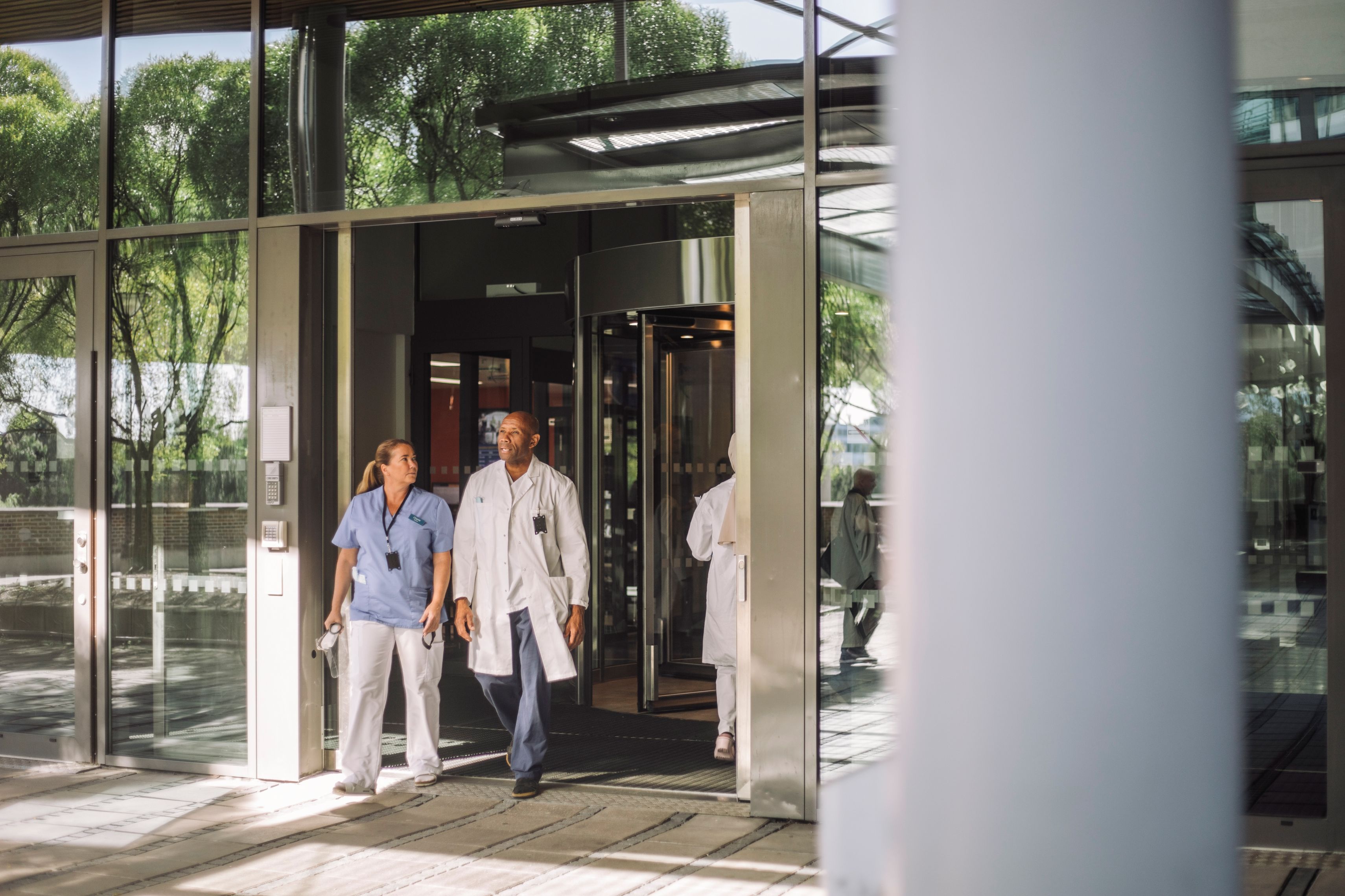 General liability insurance for healthcare providers