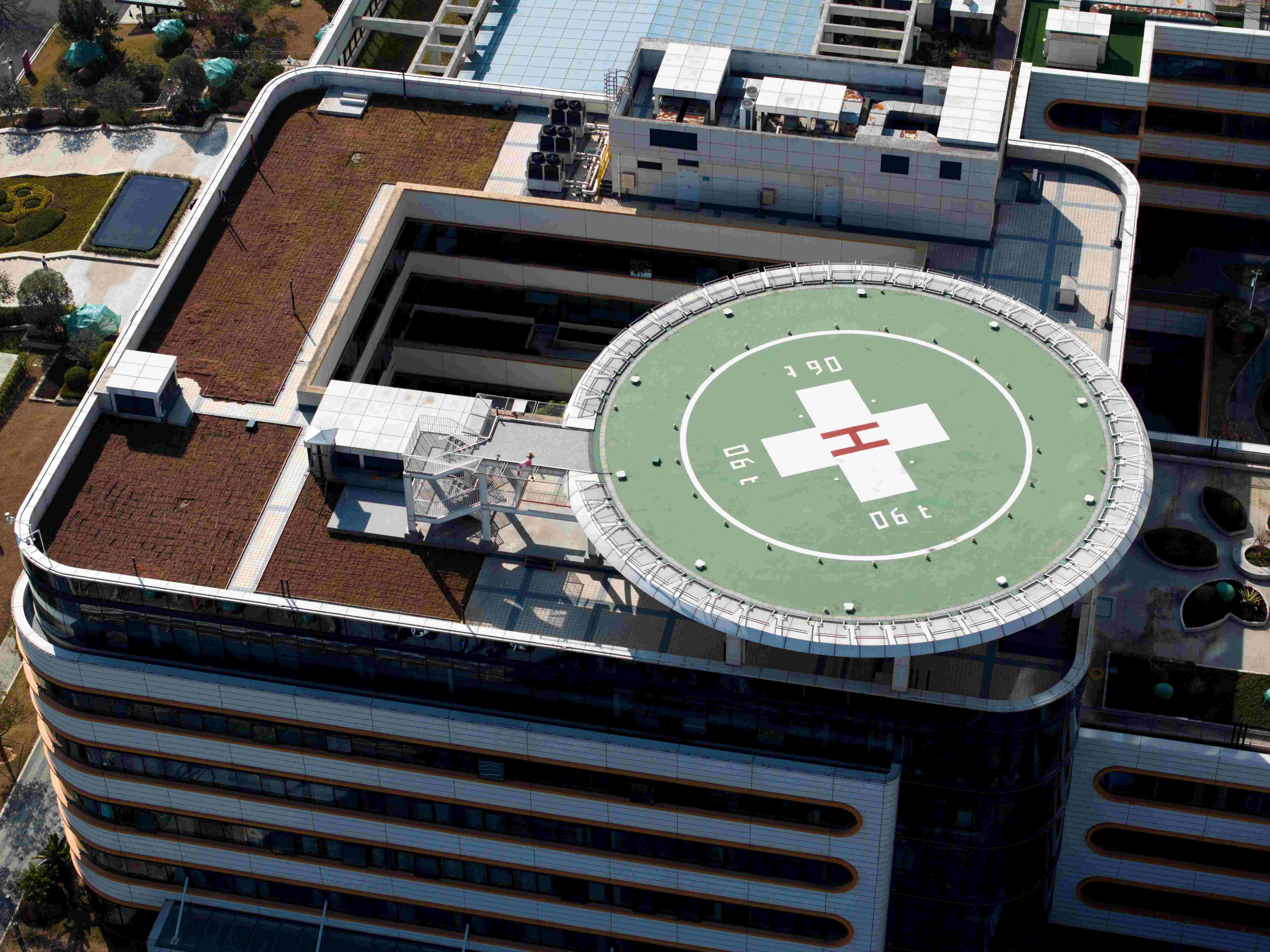 Specailized coverages for healthcare