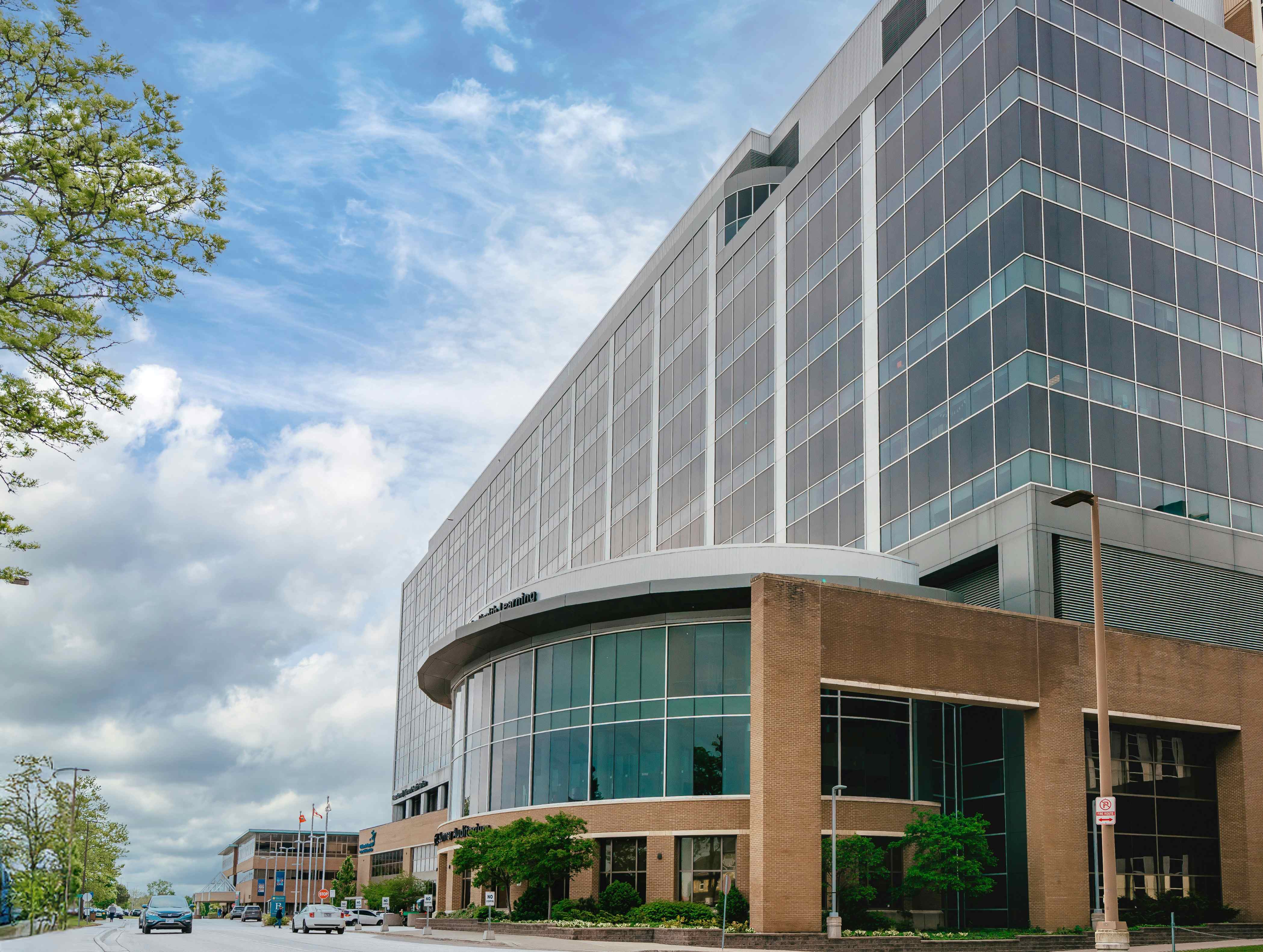 Healthcare property coverage