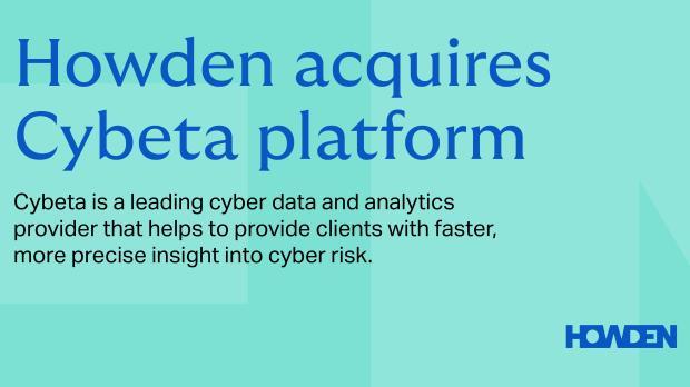 Cybeta acquisition 
