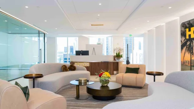 Howden Miami office