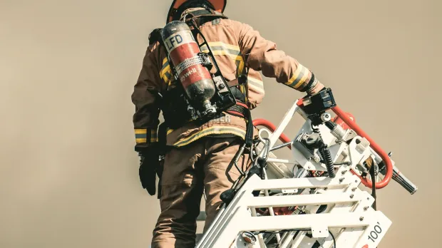 Firefighter LAFD