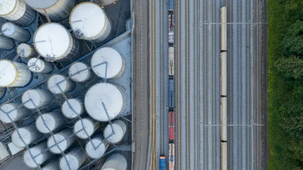 Above ground tank storage Above ground tank storage