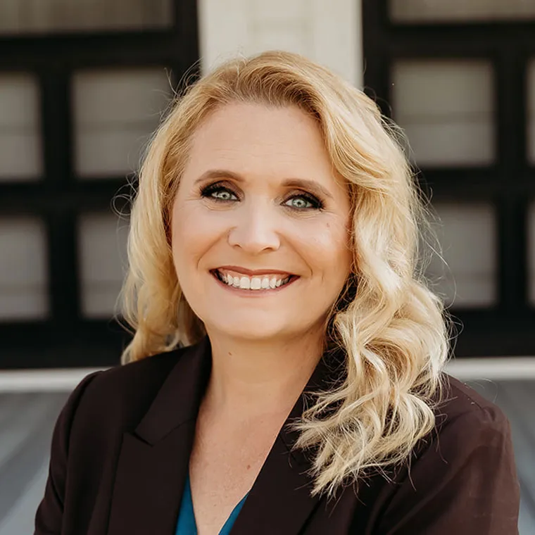 Photo of Ashley Andrews