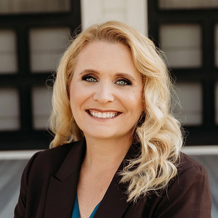 Photo of Ashley Andrews