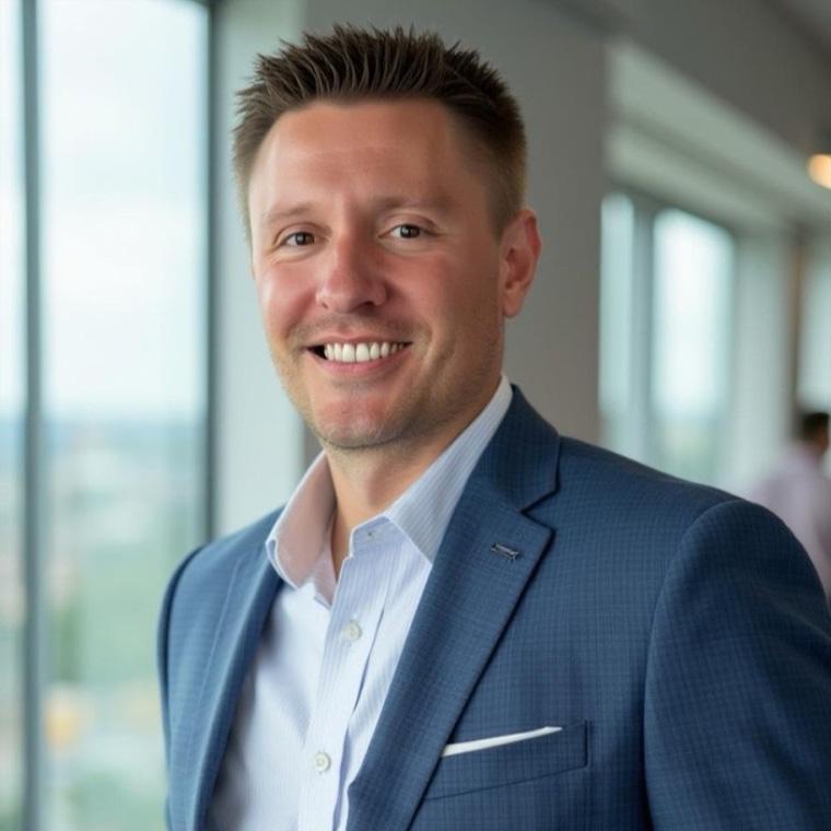 Photo of Mike Haloostock