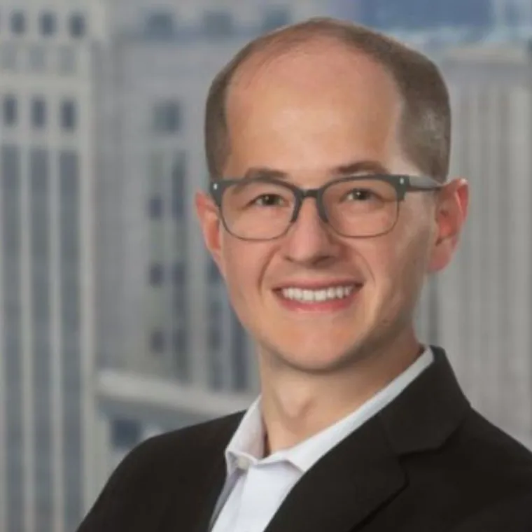Photo of Alex Williamson