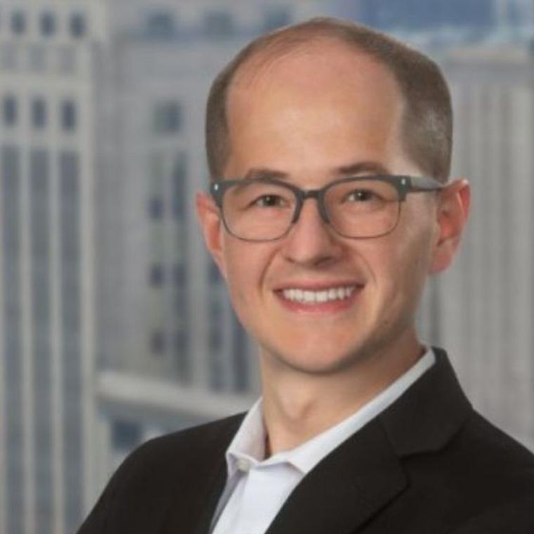 Photo of Alexander Williamson