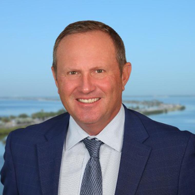 Photo of Barry Scott