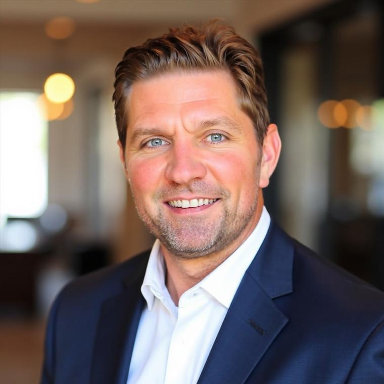 Photo of Ben Hanback