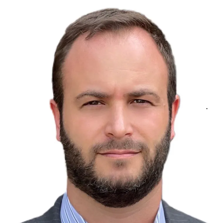 Photo of Jared Dubrowsky