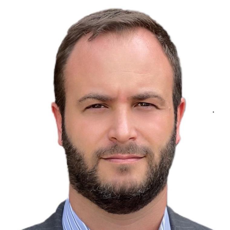 Photo of Jared Dubrowsky