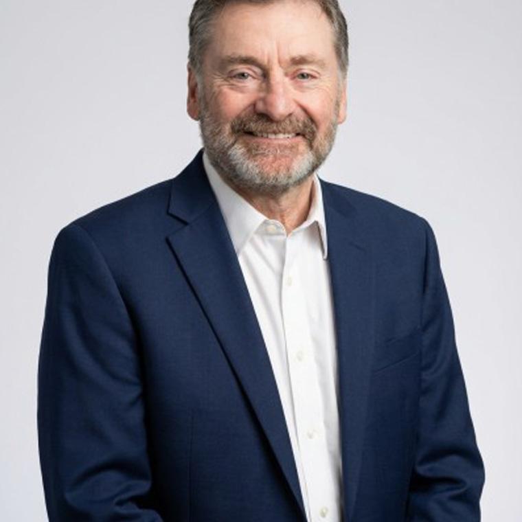 Photo of John Connolly