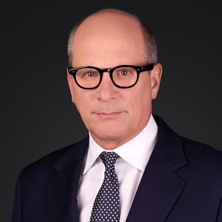 Photo of Mark Peterson