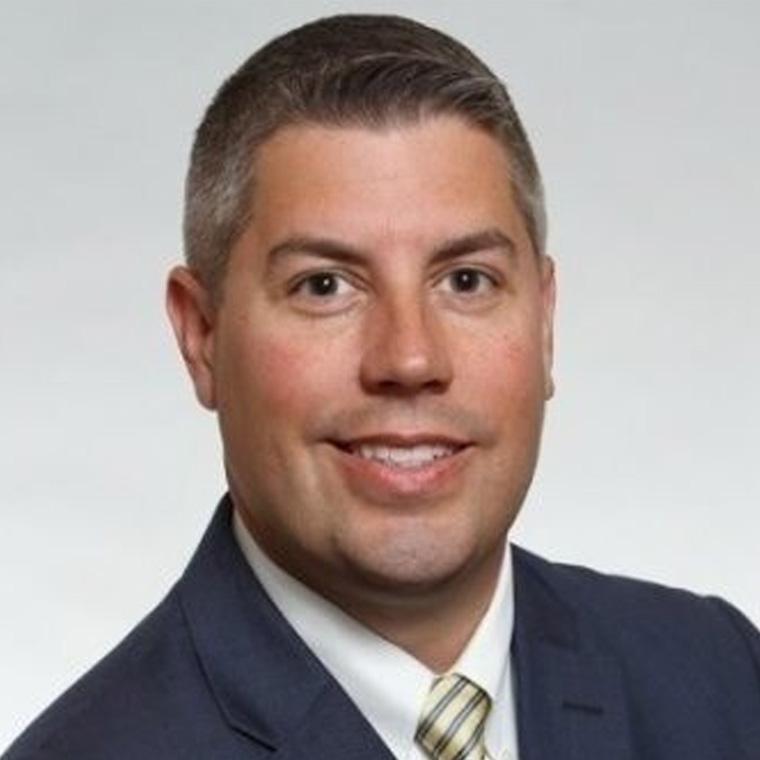 Photo of Tom O'Donnell