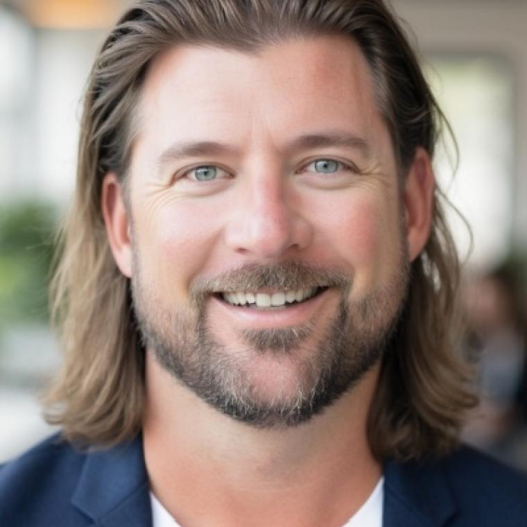Photo of Patrick Thomas
