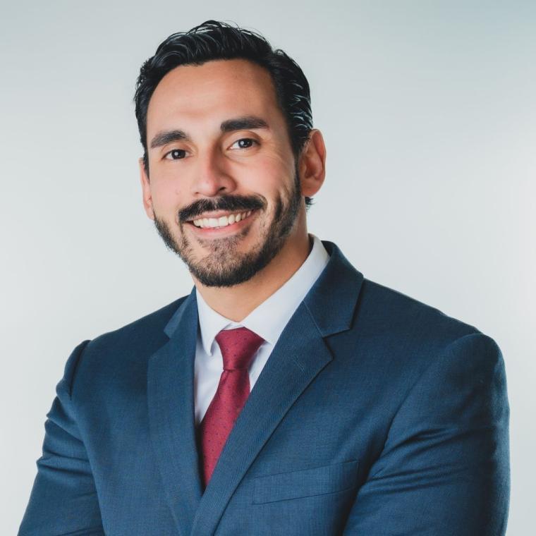 Photo of Eduardo  Del Cid