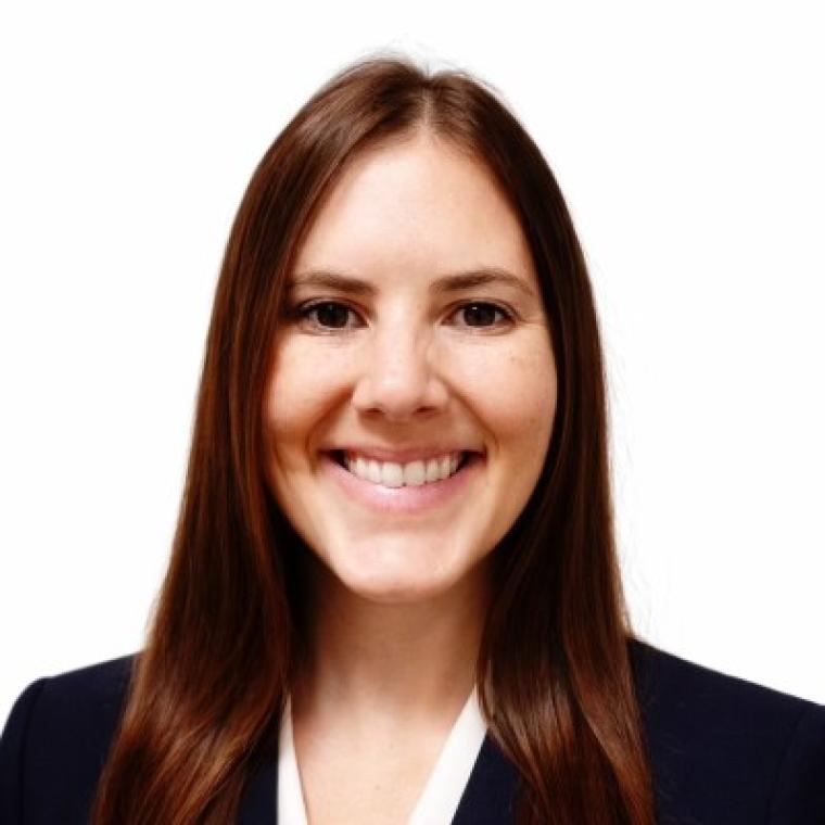 Photo of Laurie Berecz