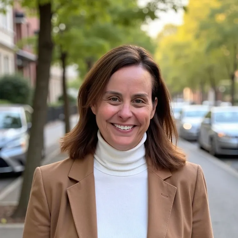 Photo of Jenny Charles