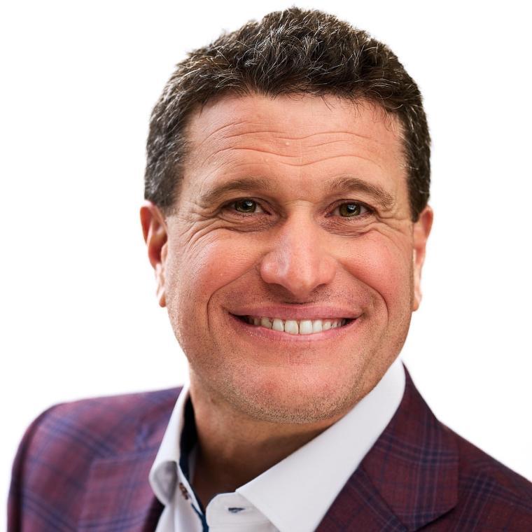 Photo of Michael Brodie